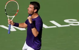 Cameron Norrie vào chung kết Indian Wells mở rộng 2021