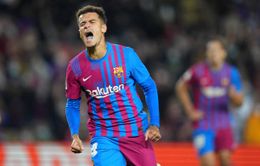 Vòng 9 La Liga | Coutinho lập công, Barcelona ngược dòng ấn tượng trước Valencia