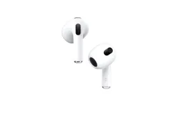 AirPods 3 trình làng: thiết kế ôm sát tai hơn, pin hỗ trợ nghe nhạc tới 6 giờ