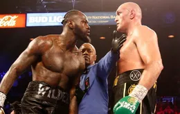 Deontay Wilder vẫn muốn tái đấu với Tyson Fury