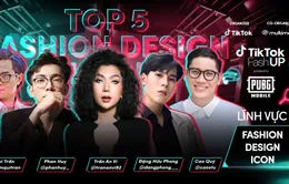 Top 20 TikTok FashUP Gala Night 2021 chính thức lộ diện