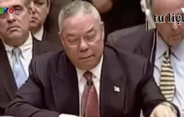 Cựu ngoại trưởng Mỹ Colin Powell qua đời vì COVID-19