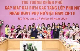 Trân trọng những cống hiến, hy sinh của phụ nữ Việt Nam