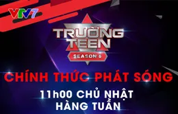 Chính thức lên sóng mùa 6 sân chơi tranh biện Trường Teen 2021