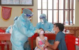 Tạm dừng hoạt động một số cơ sở giáo dục tại huyện Giao Thủy (Nam Định) để phòng dịch