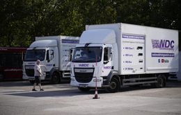 Thiếu trầm trọng tài xế xe tải đường dài tại châu Âu: trạm xăng cạn khô, siêu thị khan hàng