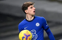 Chelsea sẵn sàng gia hạn hợp đồng với Mason Mount