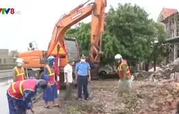 Quảng Bình tăng cường đảm bảo hành lang an toàn giao thông đường bộ