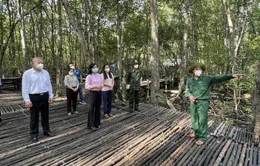 TP Hồ Chí Minh mở cửa đón du khách sau thời gian “đóng băng”