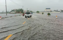 Công điện của Thủ tướng Chính phủ về chủ động ứng phó mưa lũ tại khu vực Trung Bộ