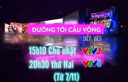 "Đường tới cầu vồng" trở lại với khán giả từ tháng 11 này!