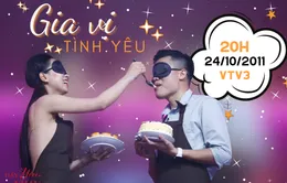 Hãy yêu nhau đi số 8: Tình yêu như món ăn, yêu nhau từ... miếng đầu tiên