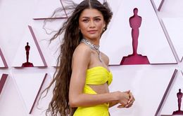 Bạn gái Người Nhện Zendaya được vinh danh là Biểu tượng thời trang