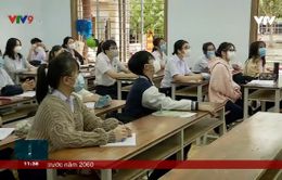 Khánh Hòa - ngày đầu học sinh trở lại trường