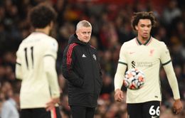 Solskjaer nói gì sau thảm bại của Man Utd trước Liverpool