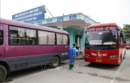 Bộ Y tế: Tăng cường rà soát người về từ vùng nguy cơ cao