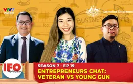 IFO NIGHTLY SHOW SỐ 19: Độ tuổi lý tưởng nào thích hợp để khởi nghiệp?