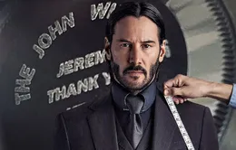 "John Wick 4" đóng máy, Keanu Reeves tặng quà 10.000 USD cho đội đóng thế