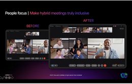 Cải tiến mới của Cisco cho Webex giúp giải quyết những thách thức của môi trường làm việc kết hợp