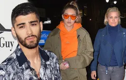 Zayn Malik phủ nhận hành hung mẹ bạn gái