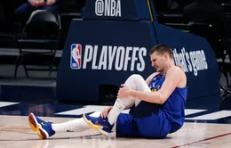 Chấn thương của Nikola Jokic không quá nặng