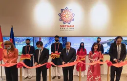 Khai trương Nhà triển lãm Việt Nam tại Expo 2020 Dubai