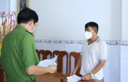 Bắt nguyên cán bộ công an “rửa tiền” liên quan đến trùm buôn lậu Mười Tường