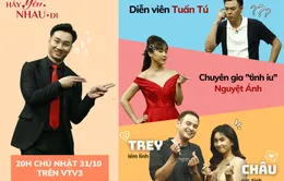 MC Thành Trung "đốt nhà" Tuấn Tú khi tiết lộ chuyện tình xưa cũ