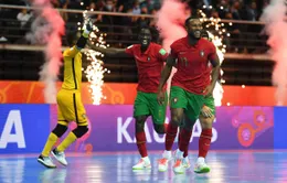 Thắng kịch tính Argentina, Bồ Đào Nha vô địch FIFA Futsal World Cup Lithuania 2021™