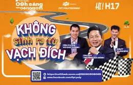 “Không sinh ra từ vạch đích” – câu chuyện truyền cảm hứng trong ‘ngôi nhà’ Cao đẳng FPT Polytechnic