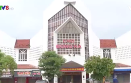 Trung tâm thương mại lớn nhất tỉnh Quảng Trị mở cửa trở lại