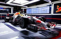 Red Bull sẽ khoác áo mới tại GP Thổ Nhĩ Kỳ