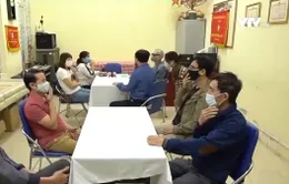 Lớp học tiếng Anh thiện nguyện cho người khiếm thị ở Hà Nội