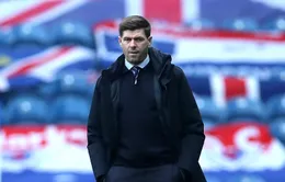 Aston Villa tiến sát tới khả năng ký hợp đồng với Steven Gerrard