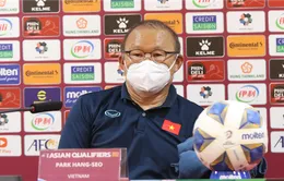 HLV Park Hang Seo: "Chưa bao giờ tôi thấy kiếm 1 điểm khó đến vậy"