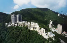 Kỷ lục căn hộ đắt nhất châu Á vừa lại thiết lập tại Hong Kong (Trung Quốc)