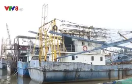 Nỗi lo nợ xấu khi ngư dân vay vốn đóng tàu cá vỏ sắt