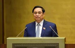 Thủ tướng Phạm Minh Chính trả lời chất vấn trước Quốc hội