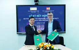 Hợp tác chiến lược mới giữa Truyền hình MyTV và Truyền hình K+