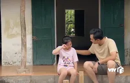 Phố trong làng - Tập 4: Sau "cú lừa" tinh quái, Nam kết bạn với con gái "Chí Phèo" Mến