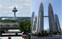 Malaysia và Singapore khởi động chương trình Hành lang du lịch cho người đã tiêm chủng