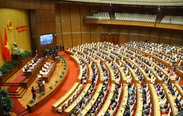 Quốc hội quyết chi ngân sách Trung ương năm 2022 hơn 1 triệu tỉ đồng