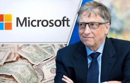 Nếu vẫn "trung thành" với Microsoft, Bill Gates sẽ giàu có đến mức nào?