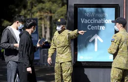 Australia đặt mục tiêu tiêm vaccine COVID-19 cho trẻ dưới 12 tuổi từ tháng 1/2022