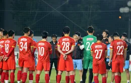 HLV Park Hang Seo chốt danh sách 23 tuyển thủ cho trận gặp ĐT Saudi Arabia