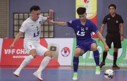 ĐKVĐ Thái Sơn Nam khởi đầu suôn sẻ tại lượt về VCK Giải Futsal HDBank VĐQG 2021