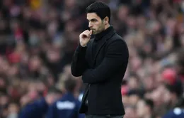 HLV Arteta đau đầu vì chân sút trẻ tiềm năng nhất quyết rời Arsenal