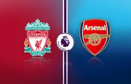 Lịch thi đấu vòng 12 Ngoại hạng Anh: Tâm điểm Liverpool - Arsenal