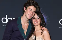 Shawn Mendes và Camila Cabello bất ngờ thông báo chia tay