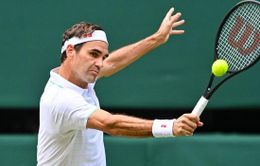 Roger Federer có thể nghỉ thi đấu … tới hết nửa đầu năm 2022